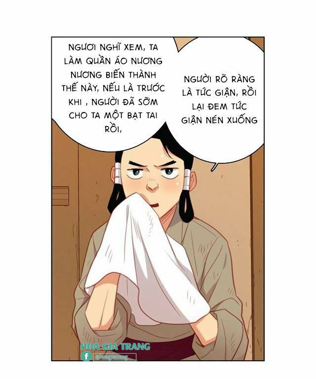 Ác nữ hoàng hậu: Chapter 87