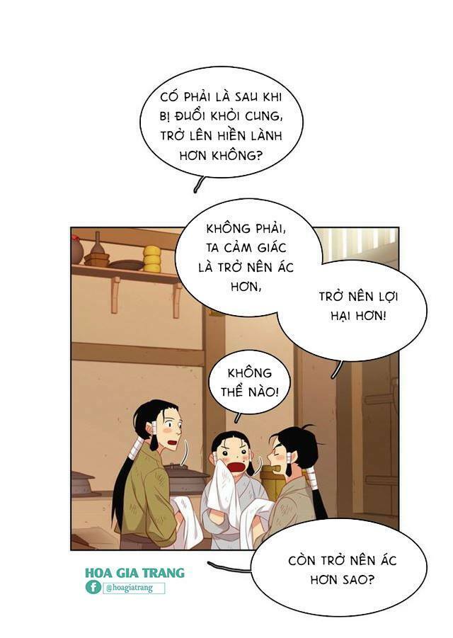 Ác nữ hoàng hậu: Chapter 87