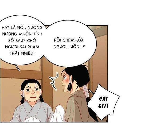 Ác nữ hoàng hậu: Chapter 87
