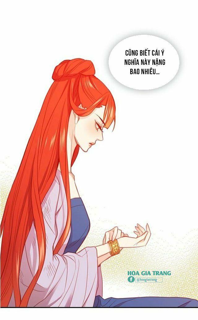 Ác nữ hoàng hậu: Chapter 87