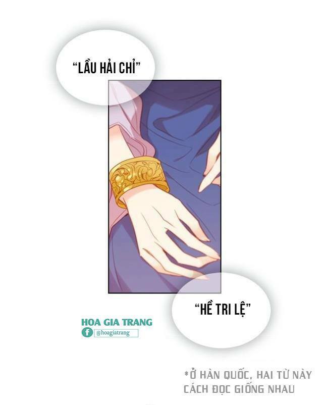 Ác nữ hoàng hậu: Chapter 87