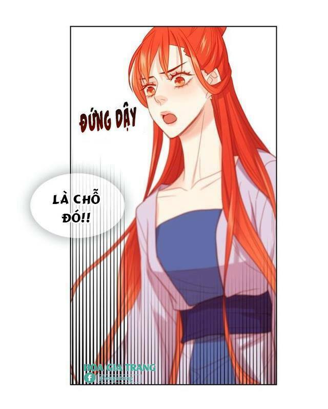 Ác nữ hoàng hậu: Chapter 87