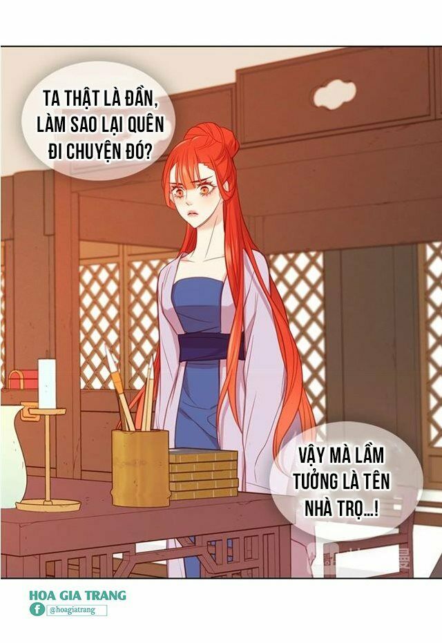 Ác nữ hoàng hậu: Chapter 87