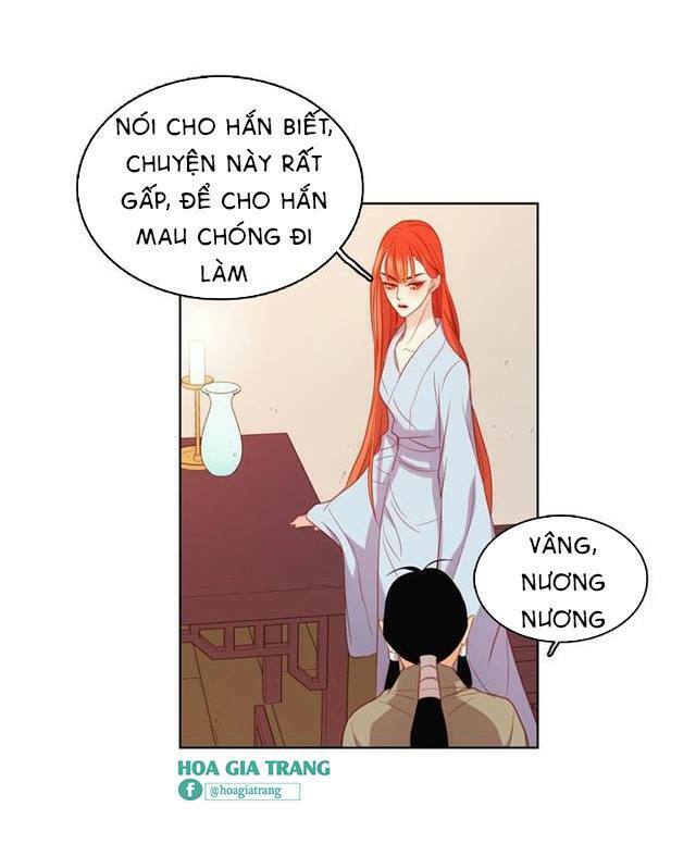 Ác nữ hoàng hậu: Chapter 87