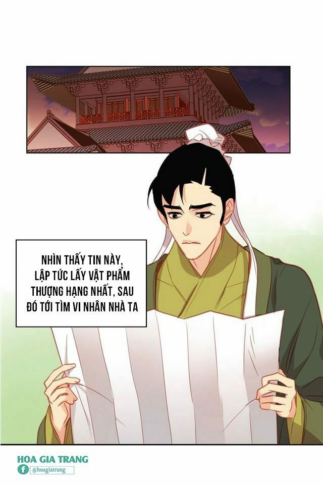 Ác nữ hoàng hậu: Chapter 87
