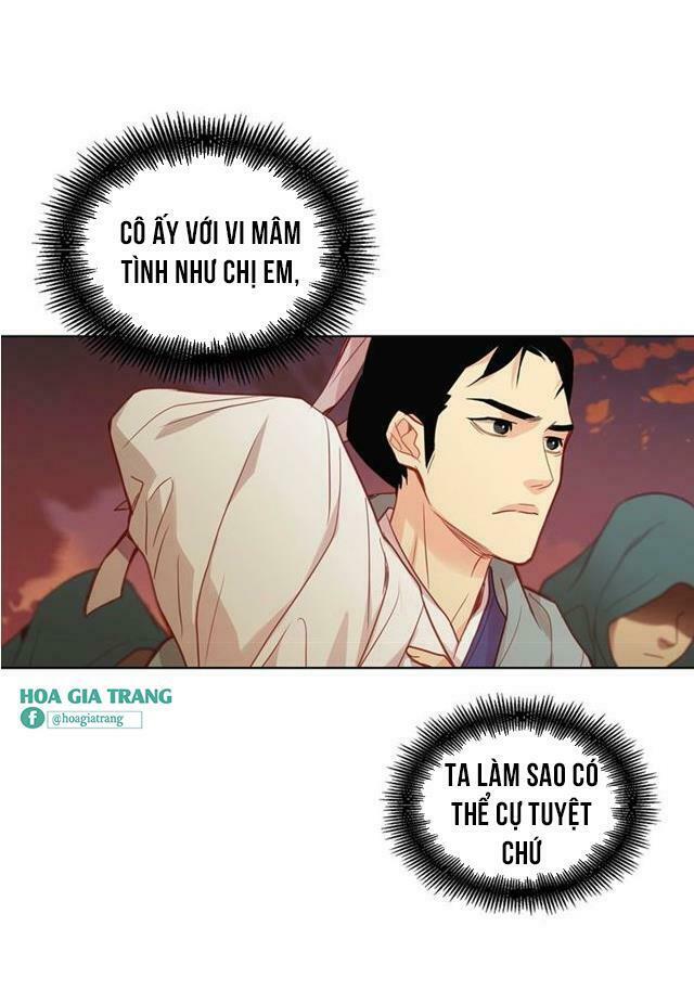 Ác nữ hoàng hậu: Chapter 87