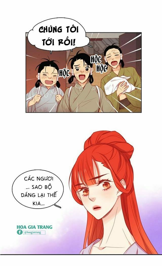 Ác nữ hoàng hậu: Chapter 87