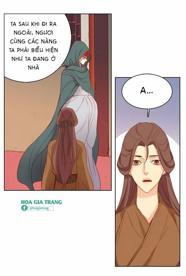 Ác nữ hoàng hậu: Chapter 87
