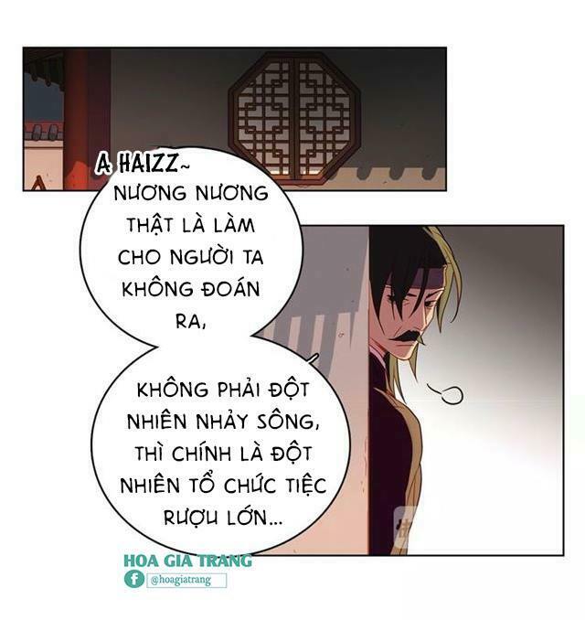 Ác nữ hoàng hậu: Chapter 87