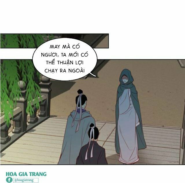 Ác nữ hoàng hậu: Chapter 87