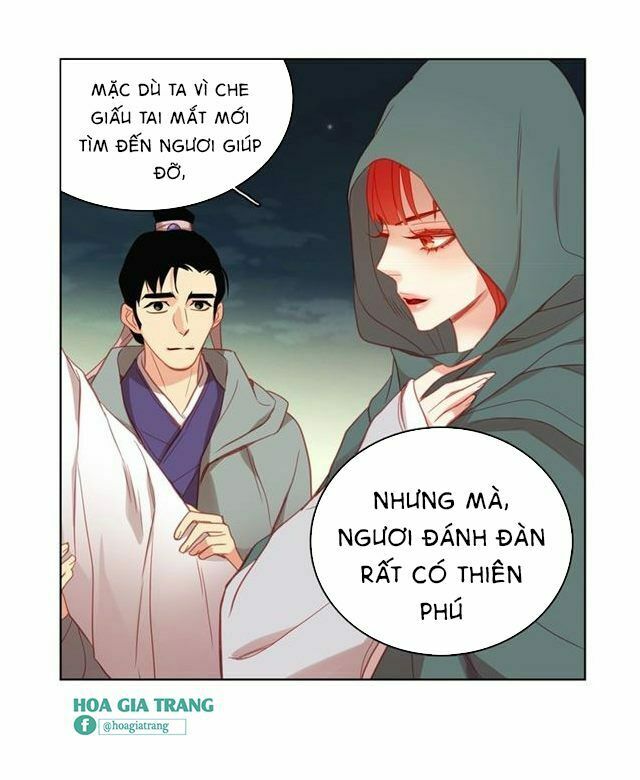 Ác nữ hoàng hậu: Chapter 87