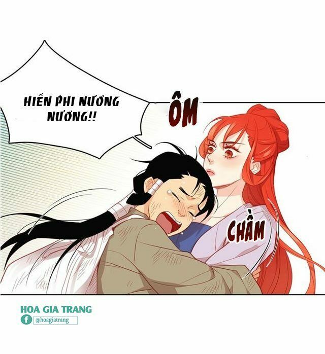 Ác nữ hoàng hậu: Chapter 87