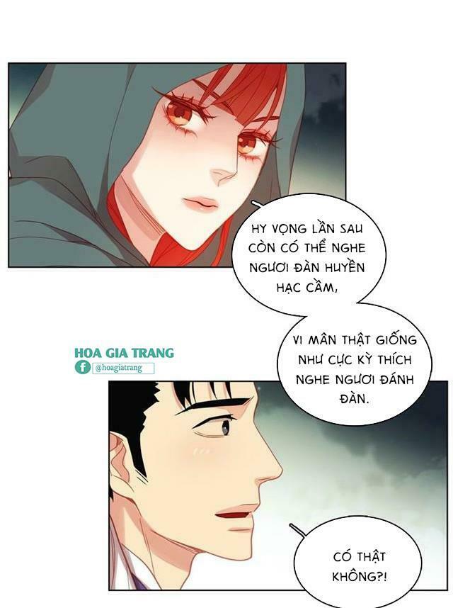 Ác nữ hoàng hậu: Chapter 87