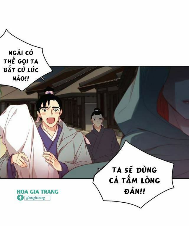 Ác nữ hoàng hậu: Chapter 87