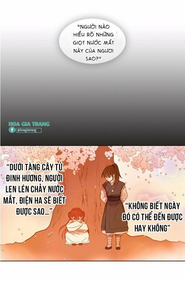 Ác nữ hoàng hậu: Chapter 87