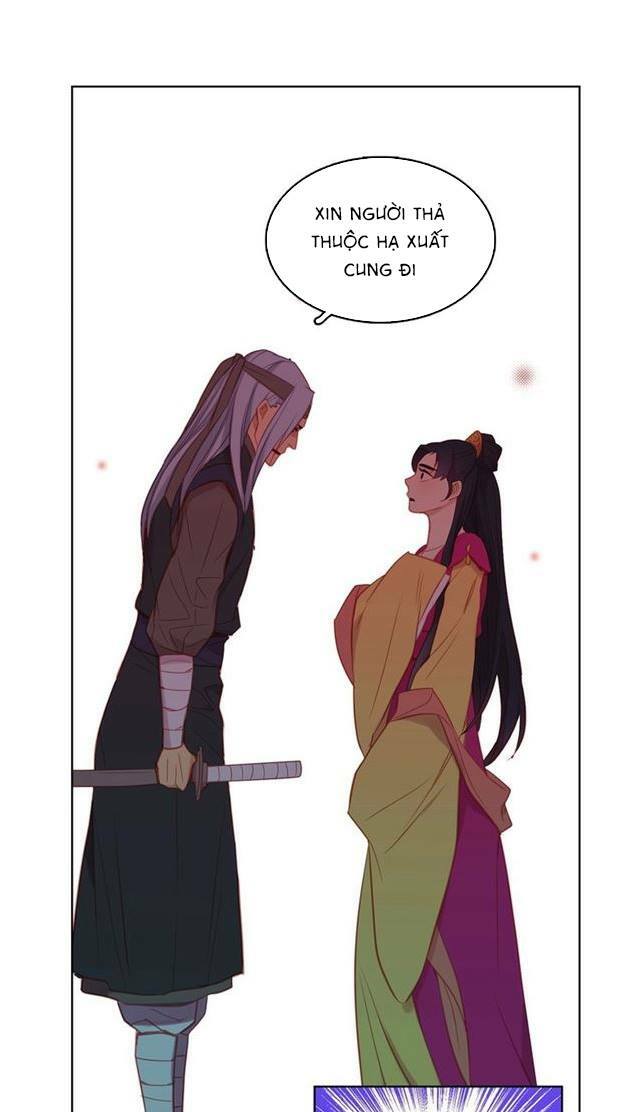 Ác nữ hoàng hậu: Chapter 87