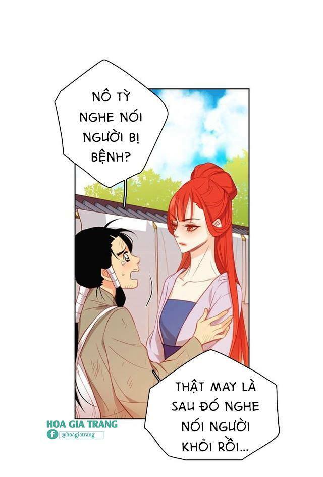 Ác nữ hoàng hậu: Chapter 87
