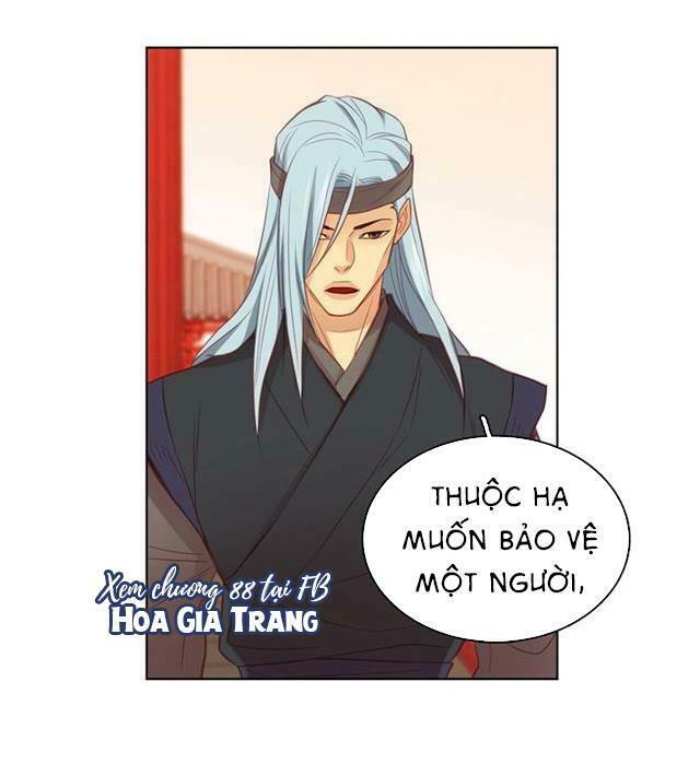 Ác nữ hoàng hậu: Chapter 87
