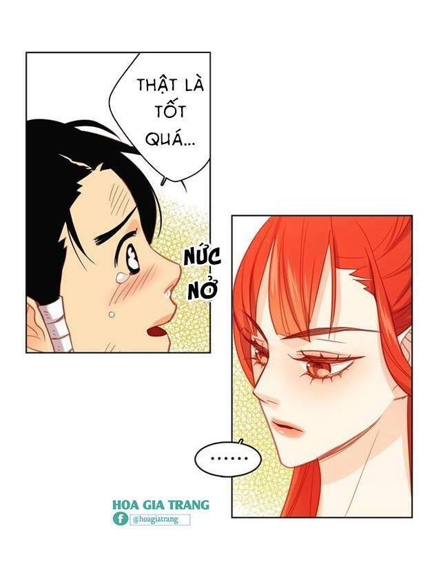 Ác nữ hoàng hậu: Chapter 87