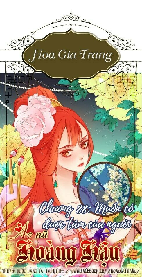 Ác nữ hoàng hậu: Chapter 88
