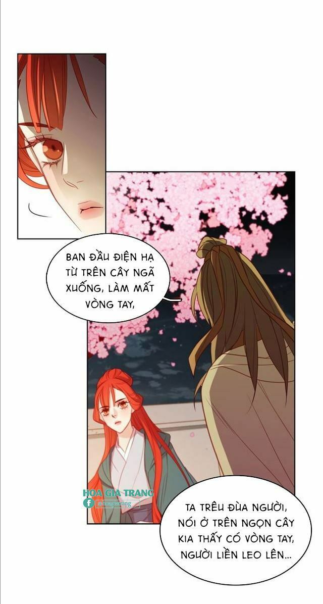 Ác nữ hoàng hậu: Chapter 88