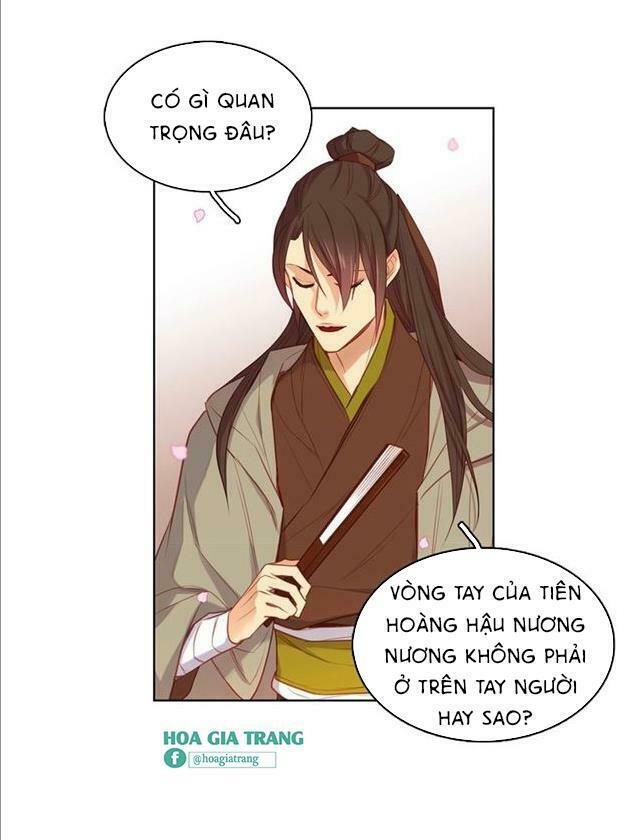 Ác nữ hoàng hậu: Chapter 88