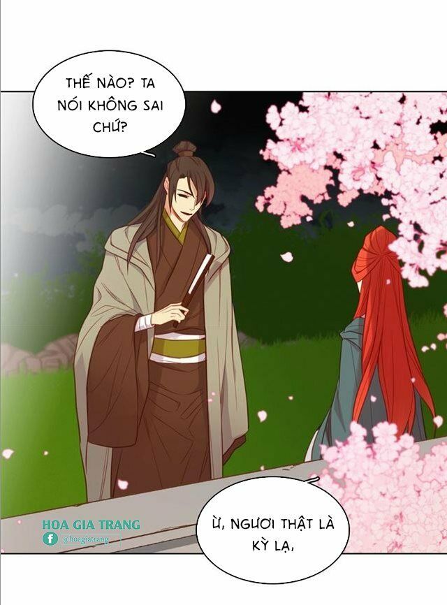 Ác nữ hoàng hậu: Chapter 88