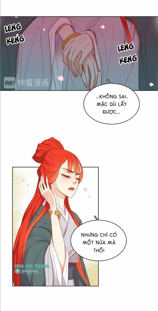 Ác nữ hoàng hậu: Chapter 88