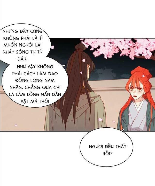 Ác nữ hoàng hậu: Chapter 88