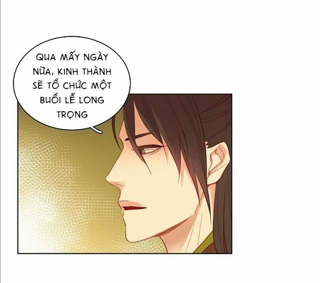 Ác nữ hoàng hậu: Chapter 88