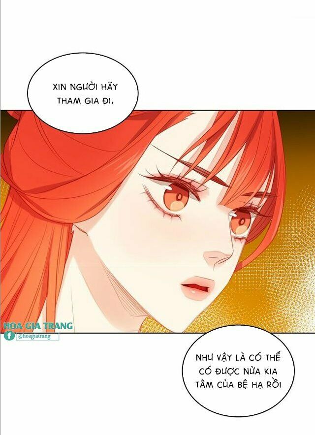 Ác nữ hoàng hậu: Chapter 88