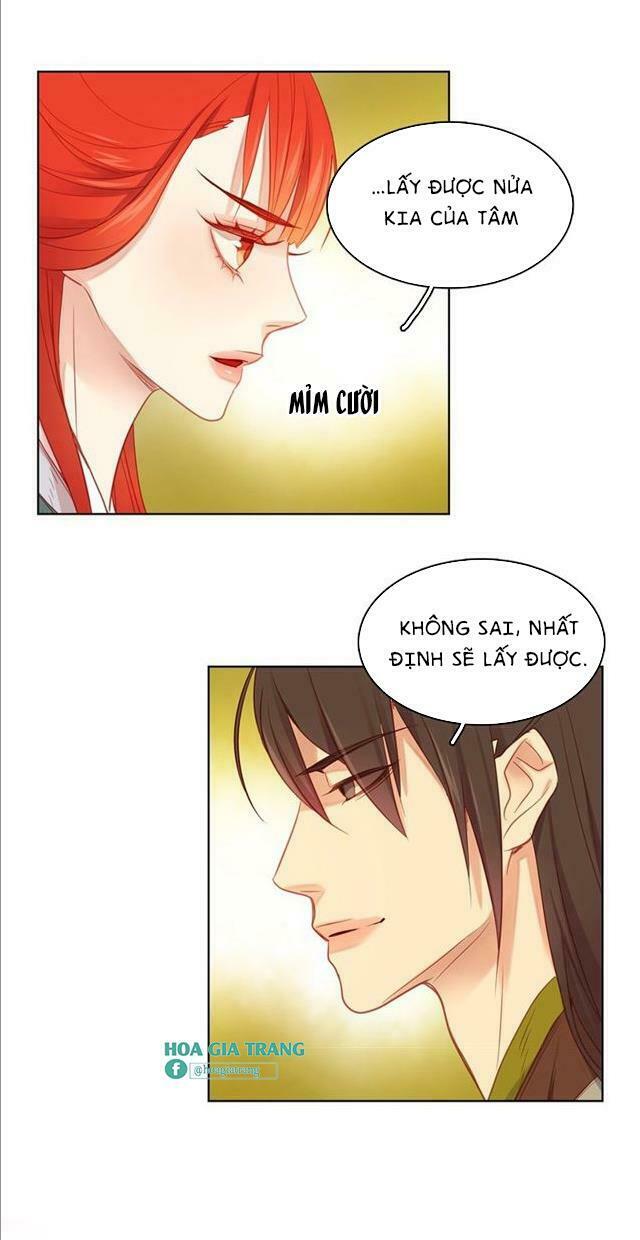 Ác nữ hoàng hậu: Chapter 88