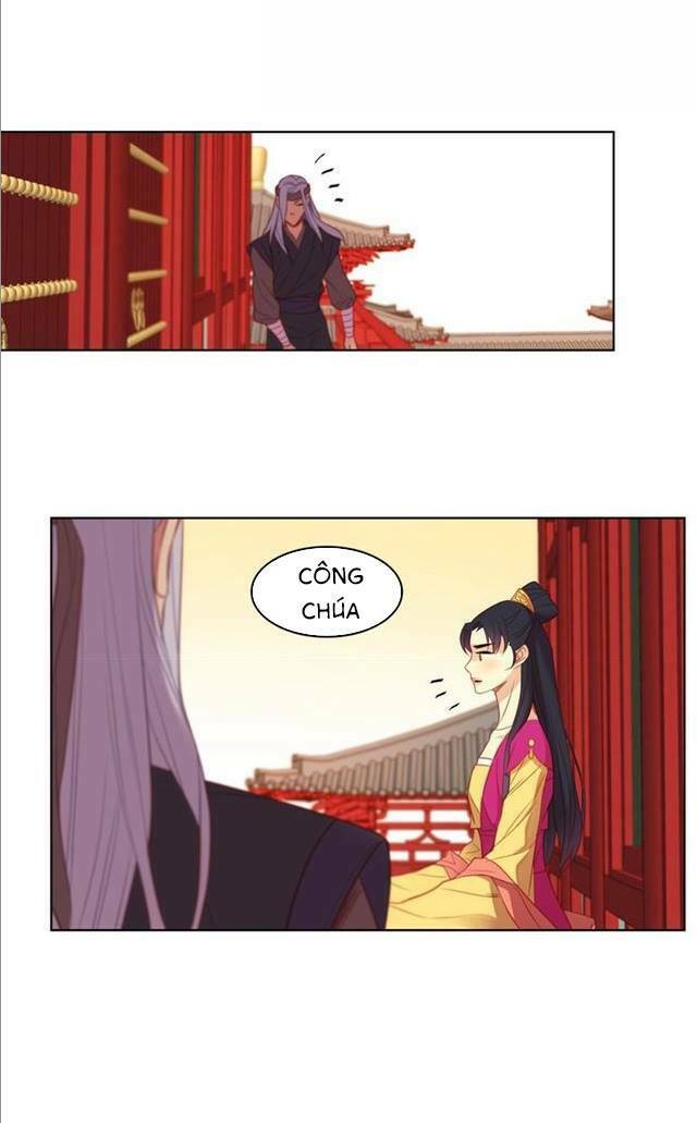 Ác nữ hoàng hậu: Chapter 88