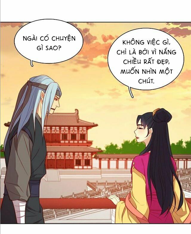 Ác nữ hoàng hậu: Chapter 88