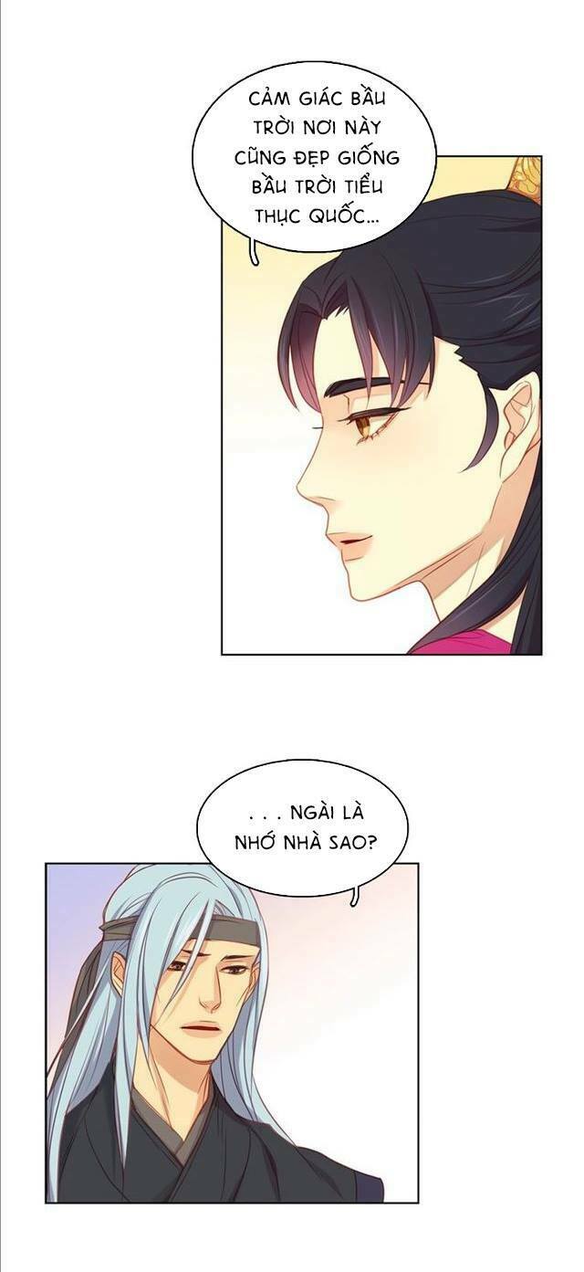 Ác nữ hoàng hậu: Chapter 88