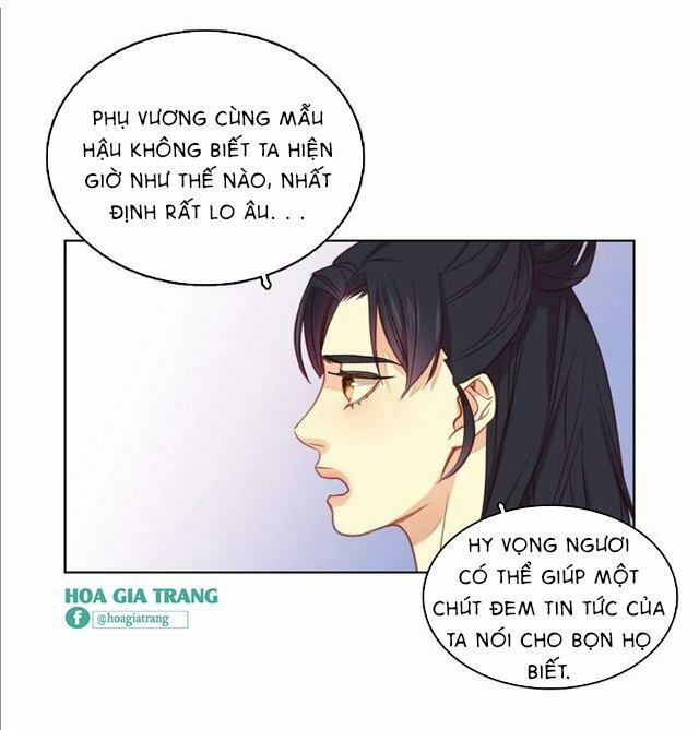 Ác nữ hoàng hậu: Chapter 88