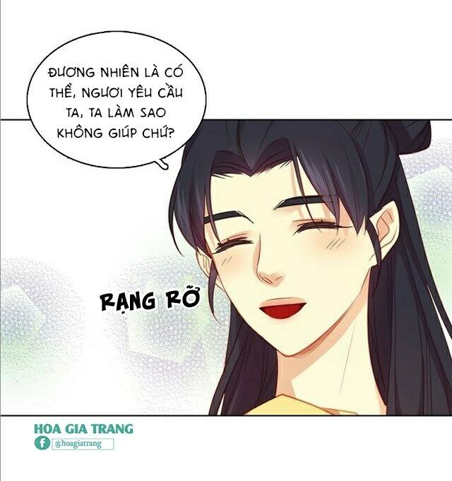 Ác nữ hoàng hậu: Chapter 88