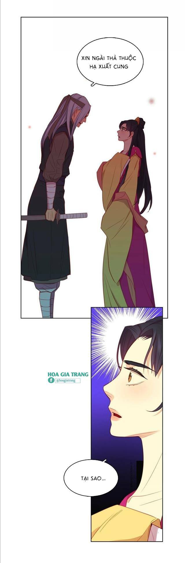 Ác nữ hoàng hậu: Chapter 88