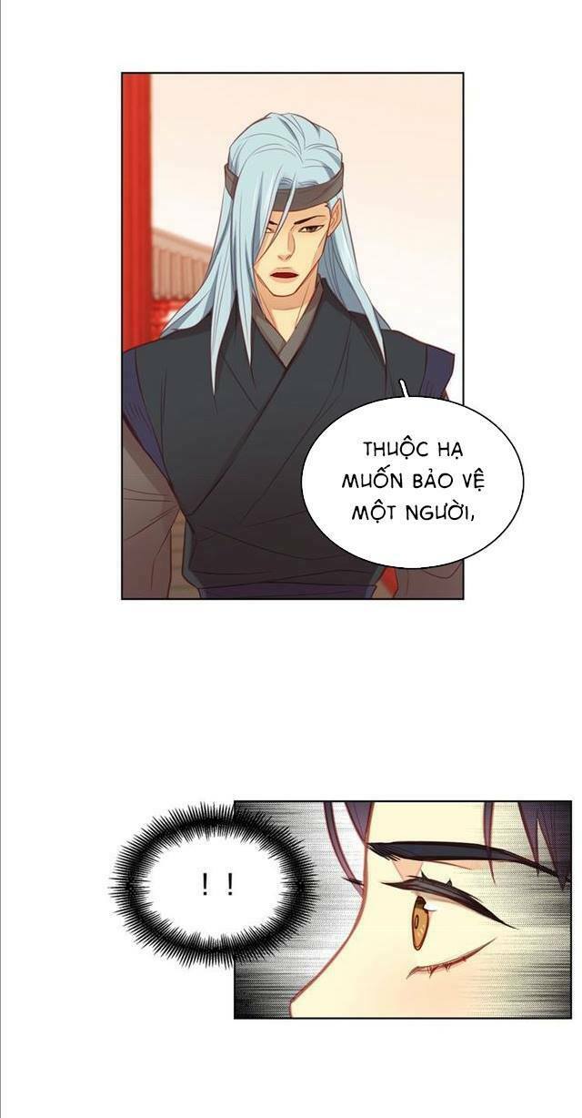 Ác nữ hoàng hậu: Chapter 88