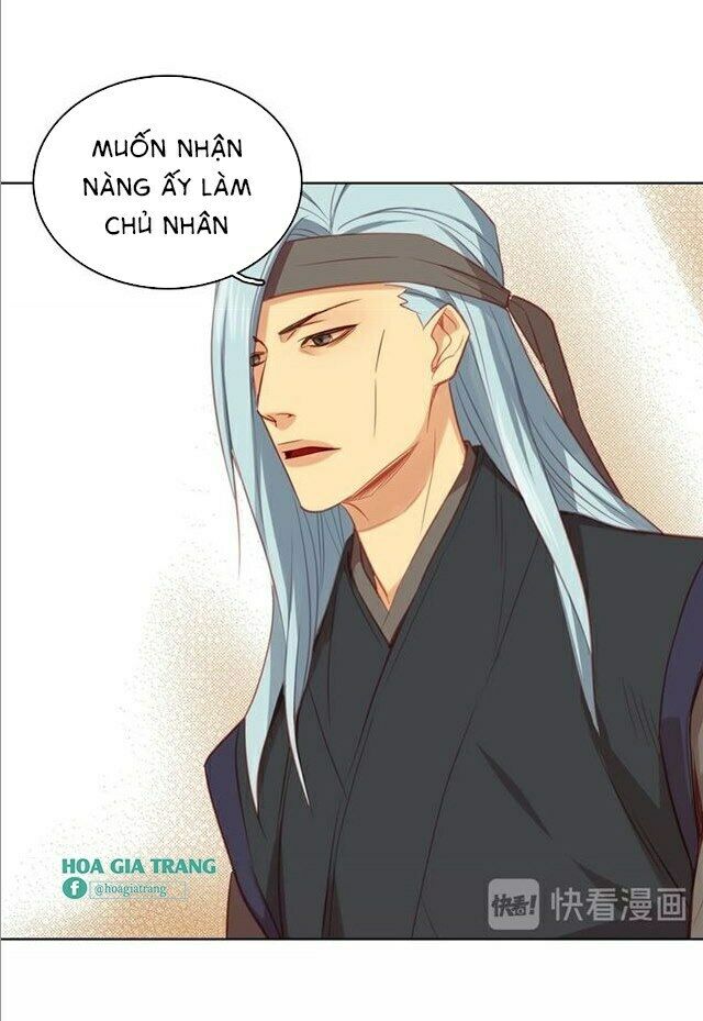 Ác nữ hoàng hậu: Chapter 88