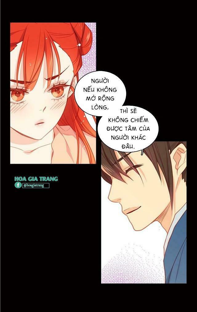 Ác nữ hoàng hậu: Chapter 88