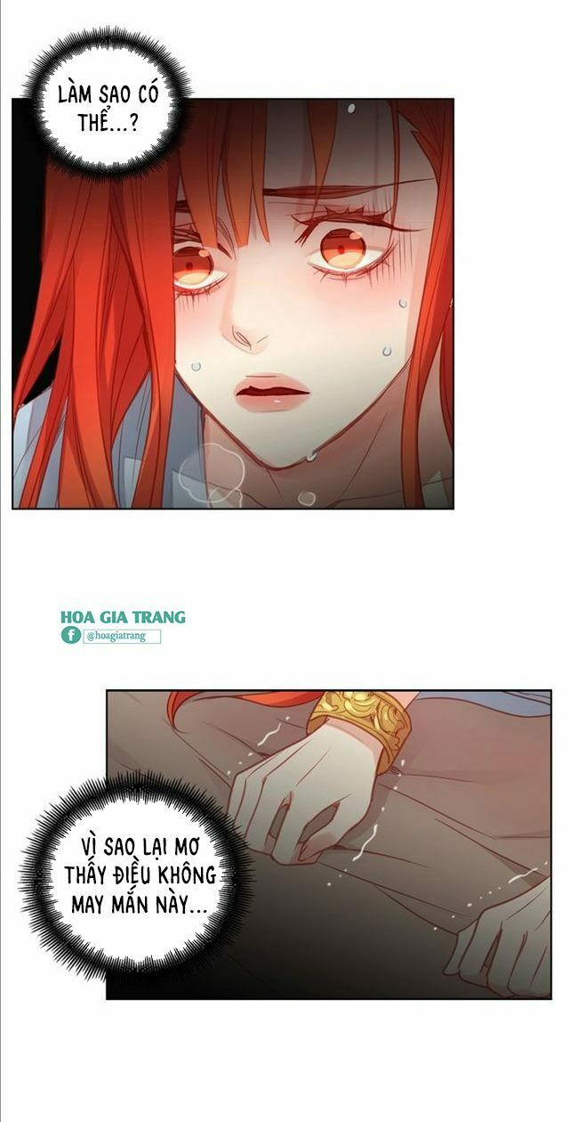 Ác nữ hoàng hậu: Chapter 88