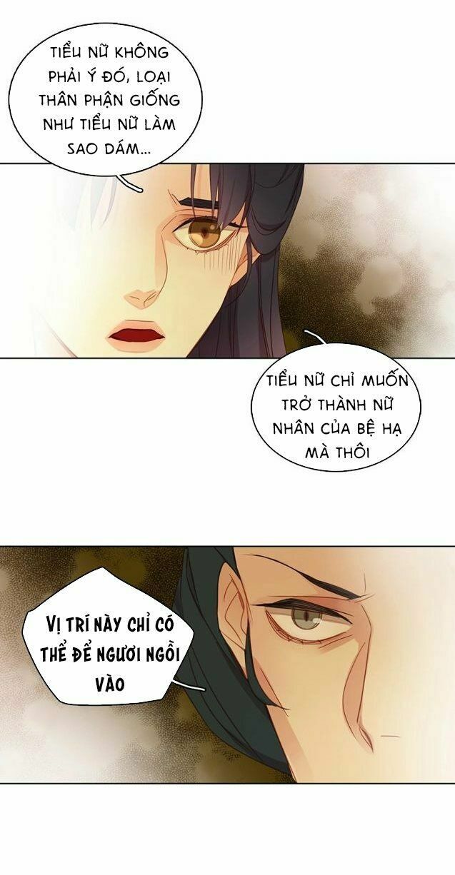 Ác nữ hoàng hậu: Chapter 89