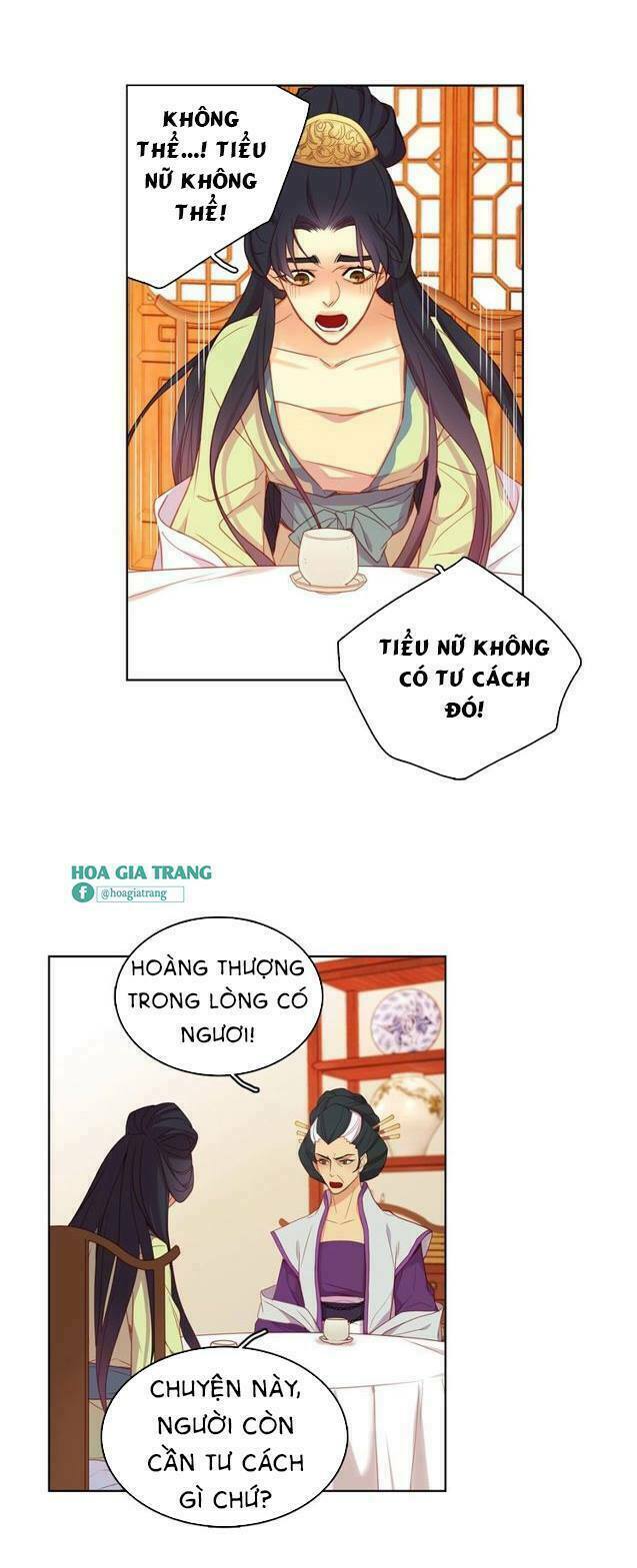 Ác nữ hoàng hậu: Chapter 89