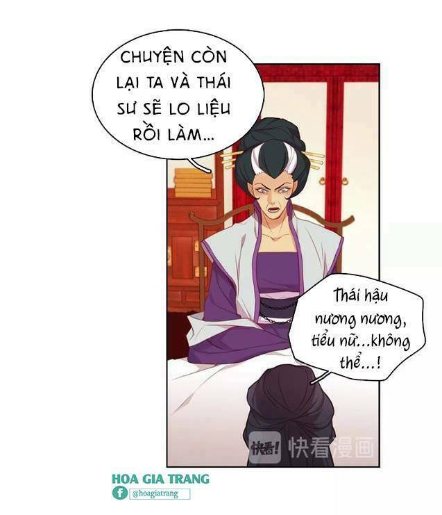 Ác nữ hoàng hậu: Chapter 89