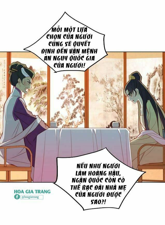 Ác nữ hoàng hậu: Chapter 89