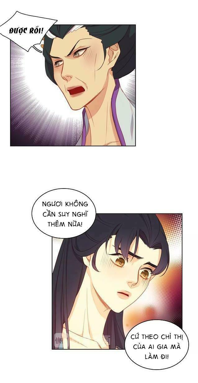Ác nữ hoàng hậu: Chapter 89
