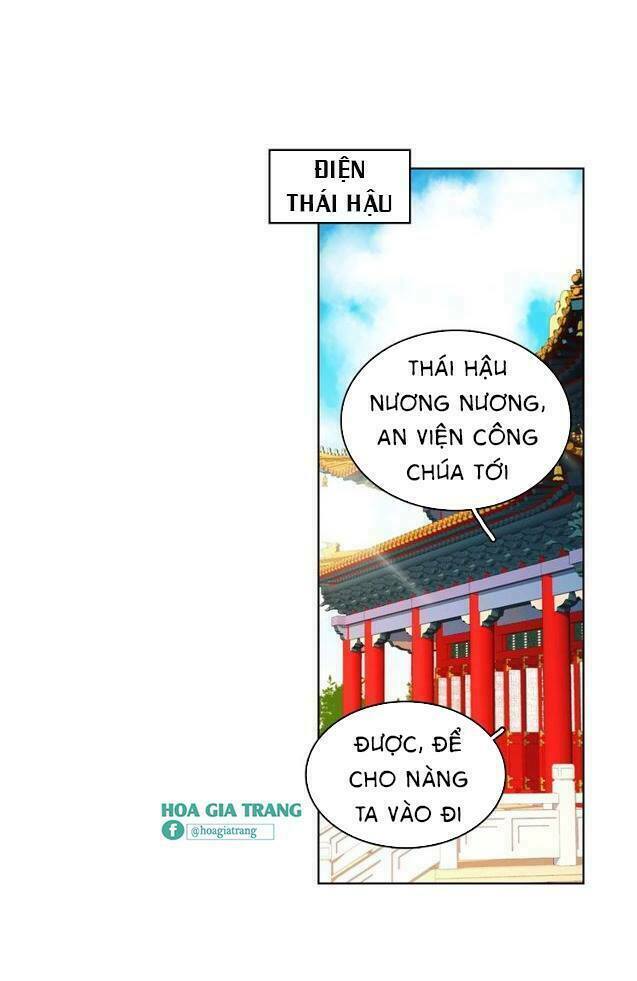 Ác nữ hoàng hậu: Chapter 89