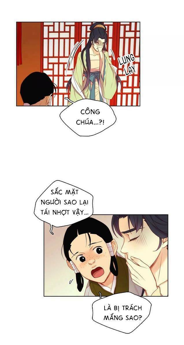 Ác nữ hoàng hậu: Chapter 89