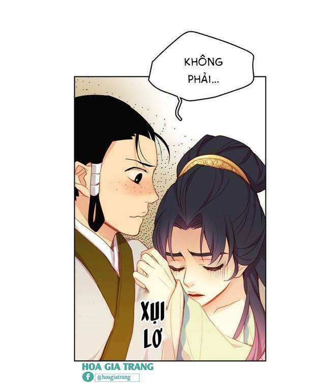 Ác nữ hoàng hậu: Chapter 89